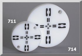 Multiple Paired-Line Targets