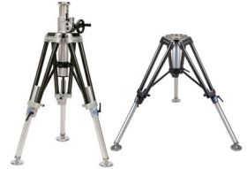 Brunson M-Series Portable Metrology Stands