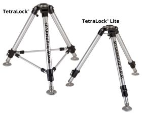 Brunson TetraLock Portable Metrology Stand for 3D Measurement