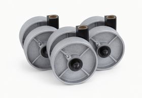 Wheel Kit for Heavy Duty Stands