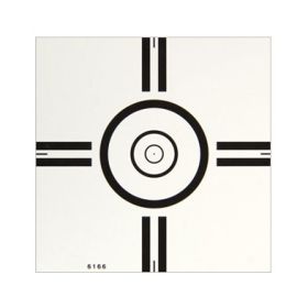 6166 Adhesive Target
