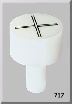 Brunson 717 Series End Viewing Target