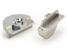 1.5THLE Large Edge Adapter for laser tracker targets