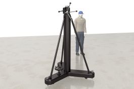 Brunson – Heavy Duty Metrology stands – G2Metric