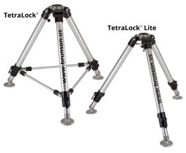 てるてるぼうず TetraLock® Portable Metrology Stands