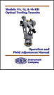 76-RH Transit Operation and Field Adjustment Manual