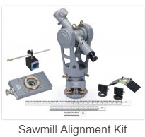 Brunson Sawmill Alignment Kit