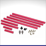 Scale Bars for Theodolites