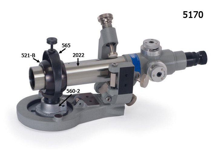 5170 Alignment Telescope Base